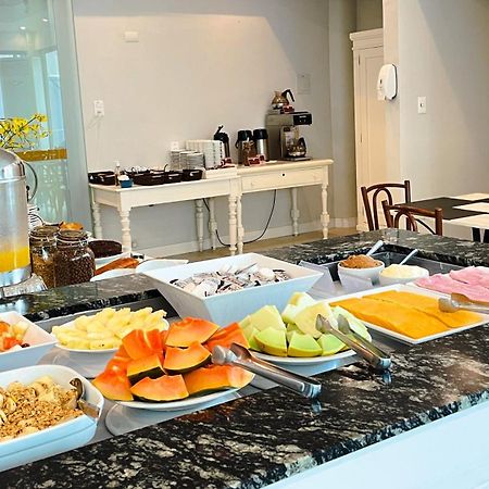 Itajai Express Residence Екстериор снимка