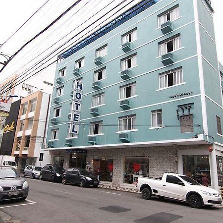 Itajai Express Residence Екстериор снимка