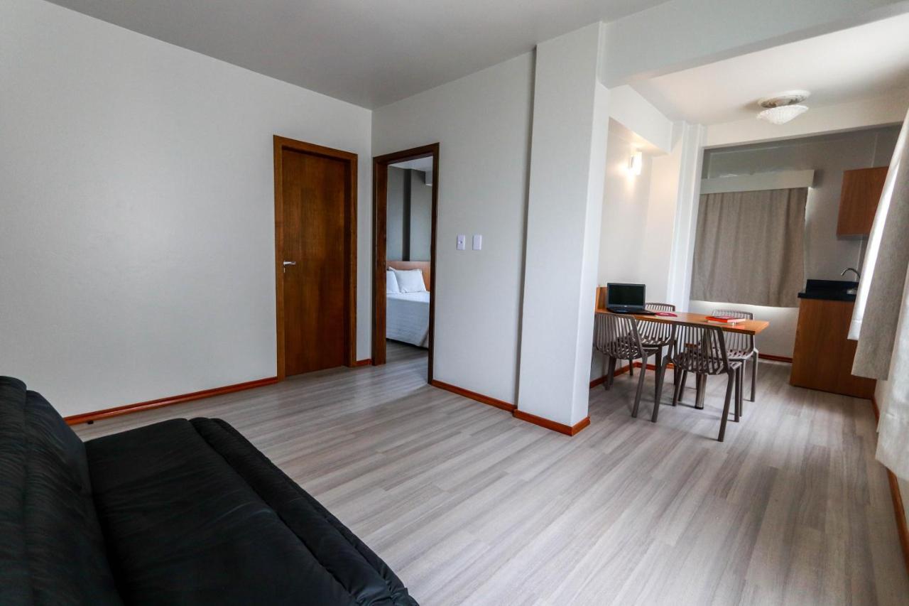 Itajai Express Residence Екстериор снимка