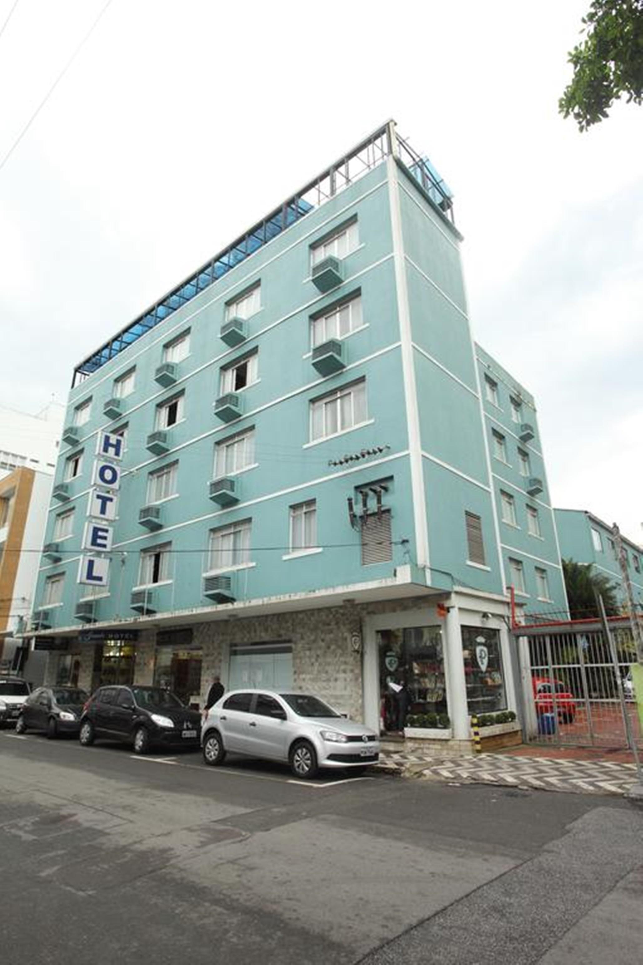 Itajai Express Residence Екстериор снимка