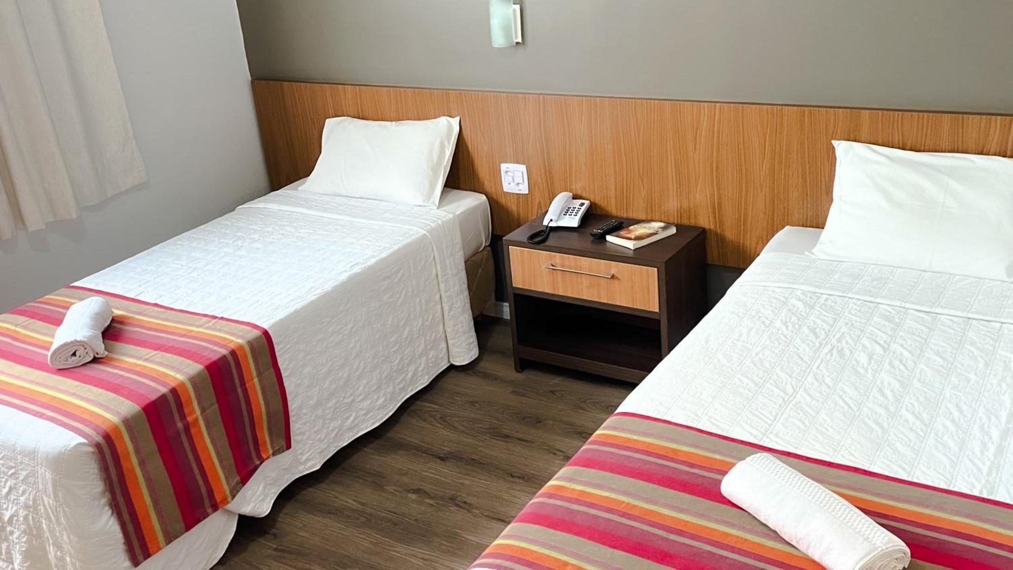 Itajai Express Residence Екстериор снимка