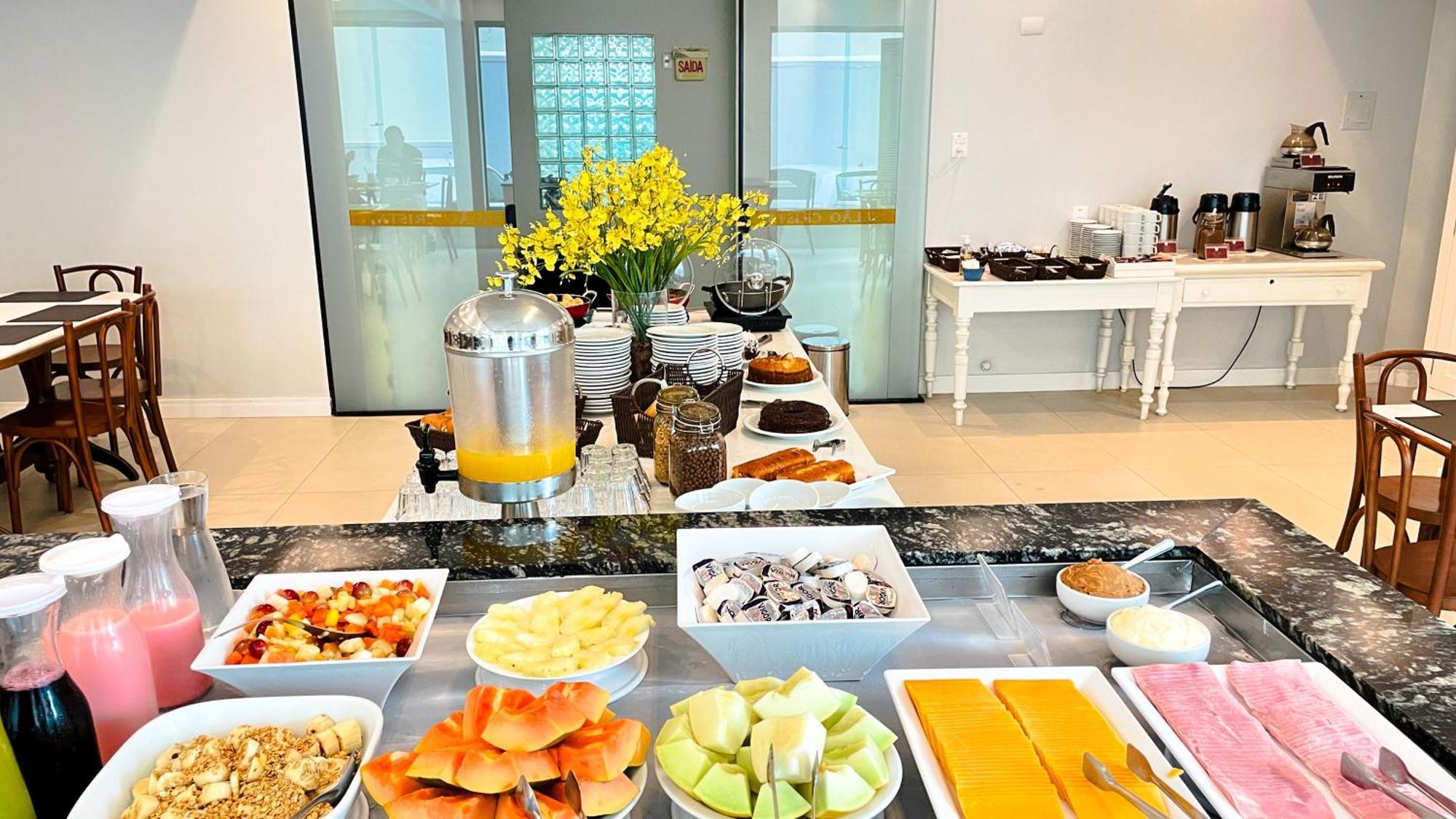 Itajai Express Residence Екстериор снимка