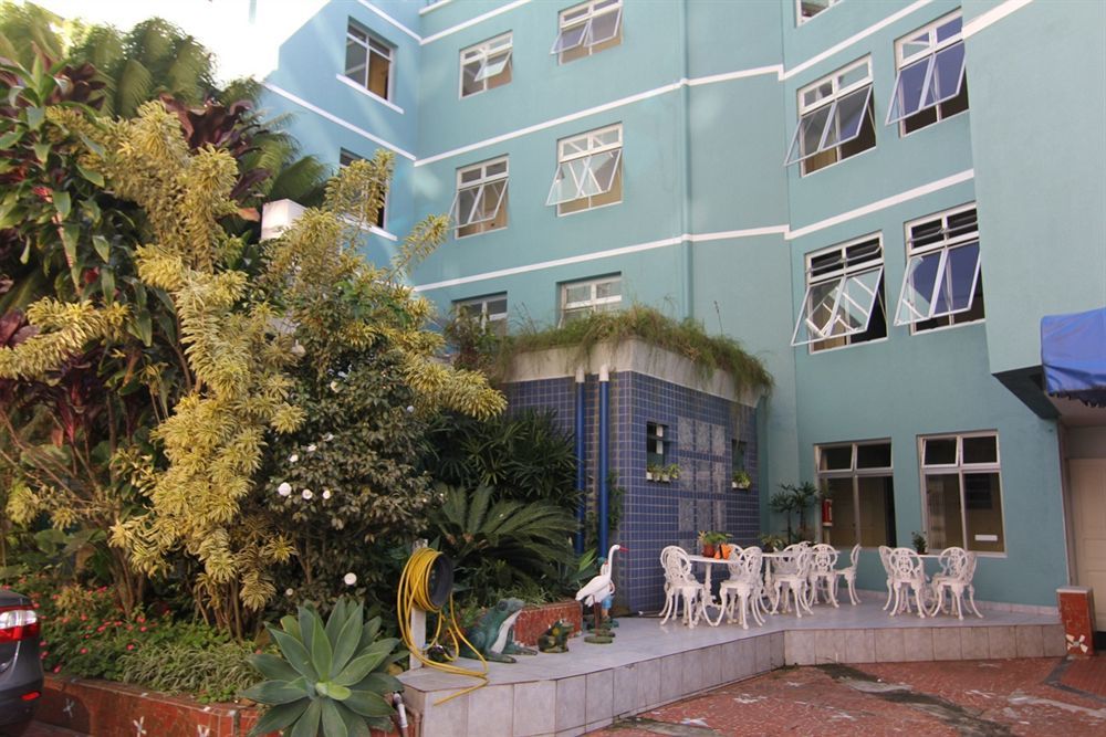 Itajai Express Residence Екстериор снимка