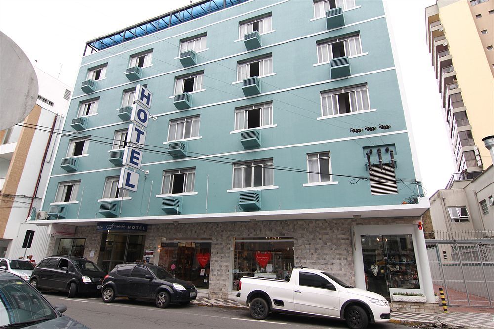 Itajai Express Residence Екстериор снимка