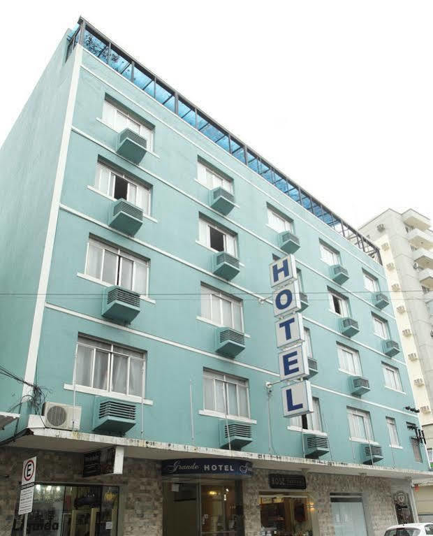 Itajai Express Residence Екстериор снимка