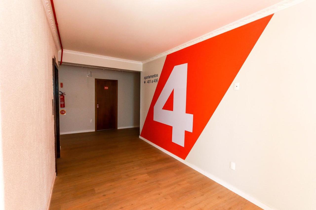 Itajai Express Residence Екстериор снимка