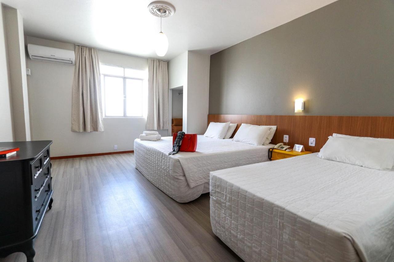Itajai Express Residence Екстериор снимка