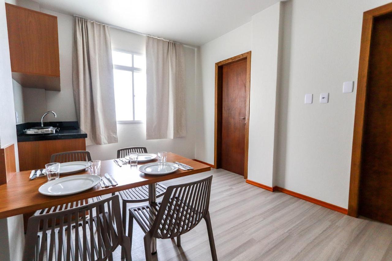 Itajai Express Residence Екстериор снимка